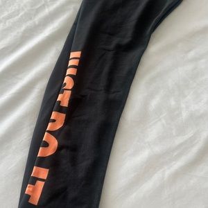 Nike leggings -size Large-Never worn